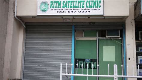 ritm satellite clinic.